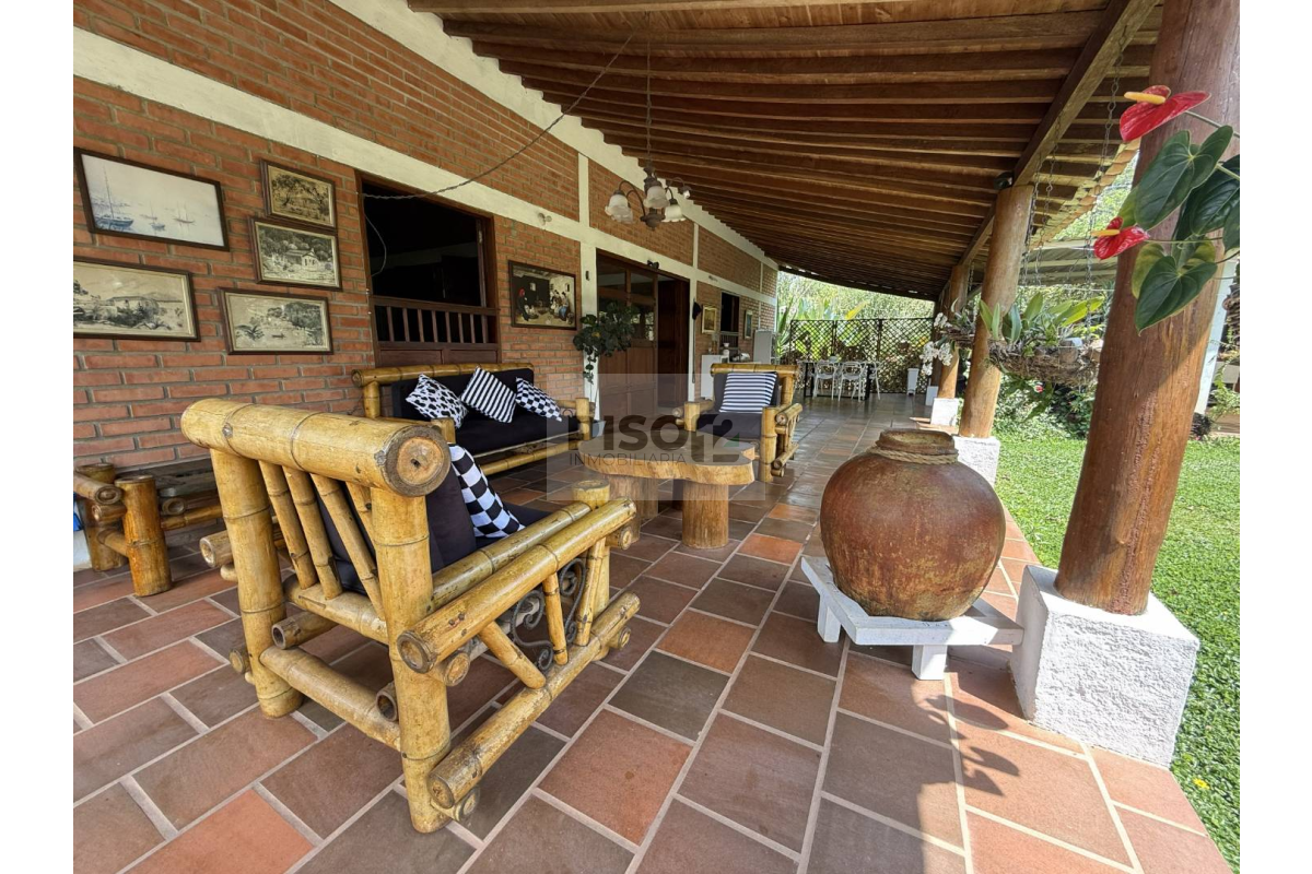 Casa Campestre -Ruitoque Alto