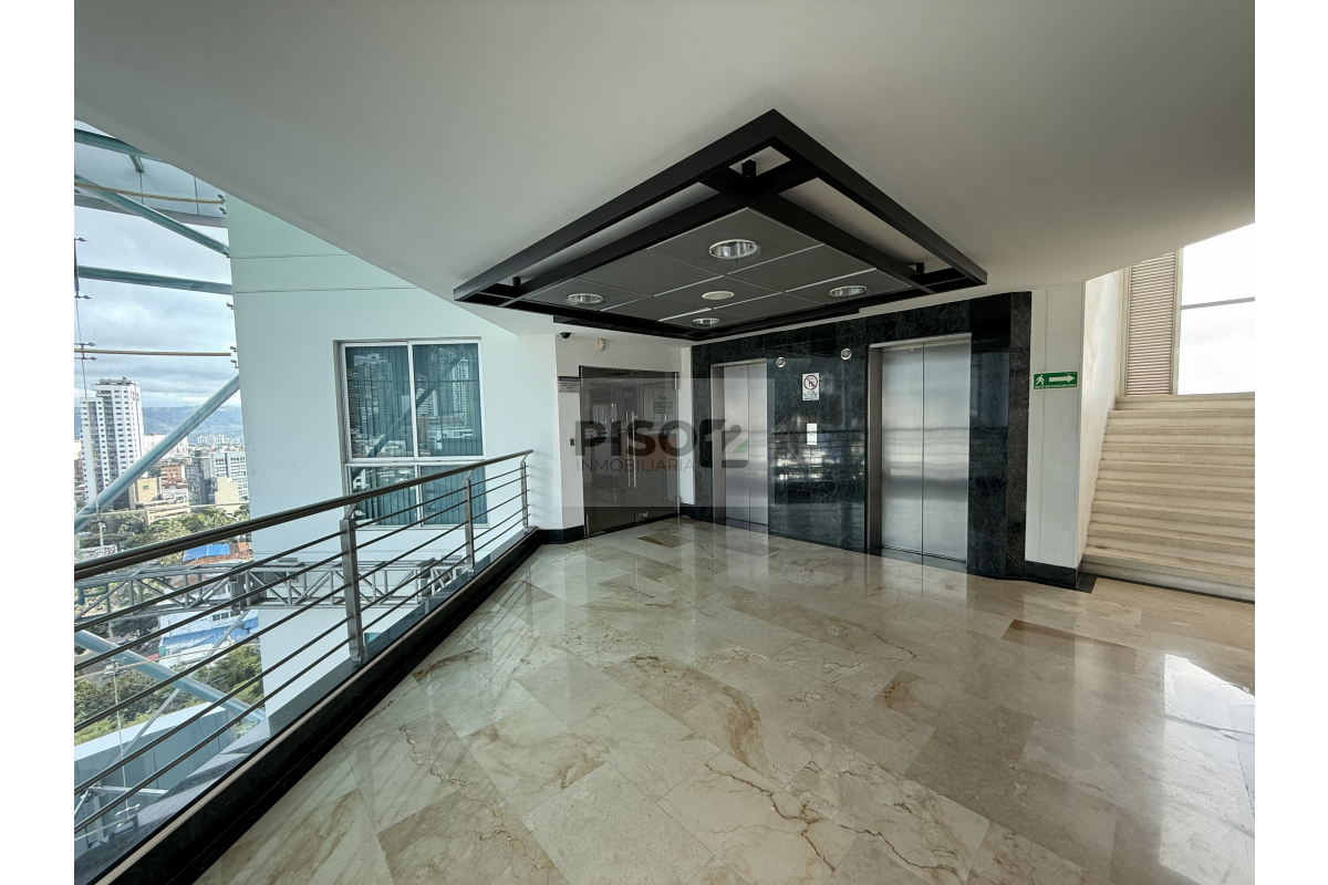 Oficina-Torre Mardel