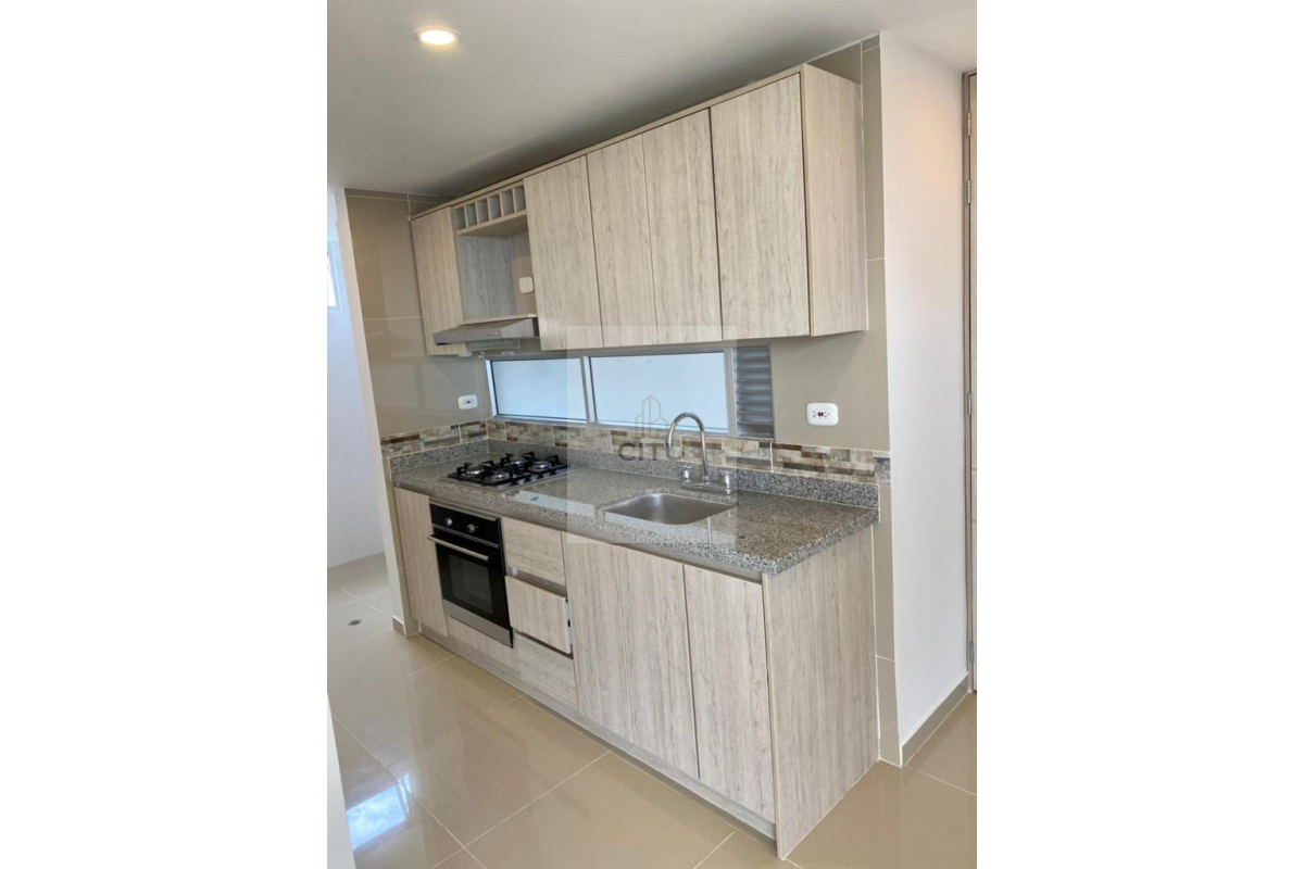 Apartamento en Venta en Ibagué - Santa Helena