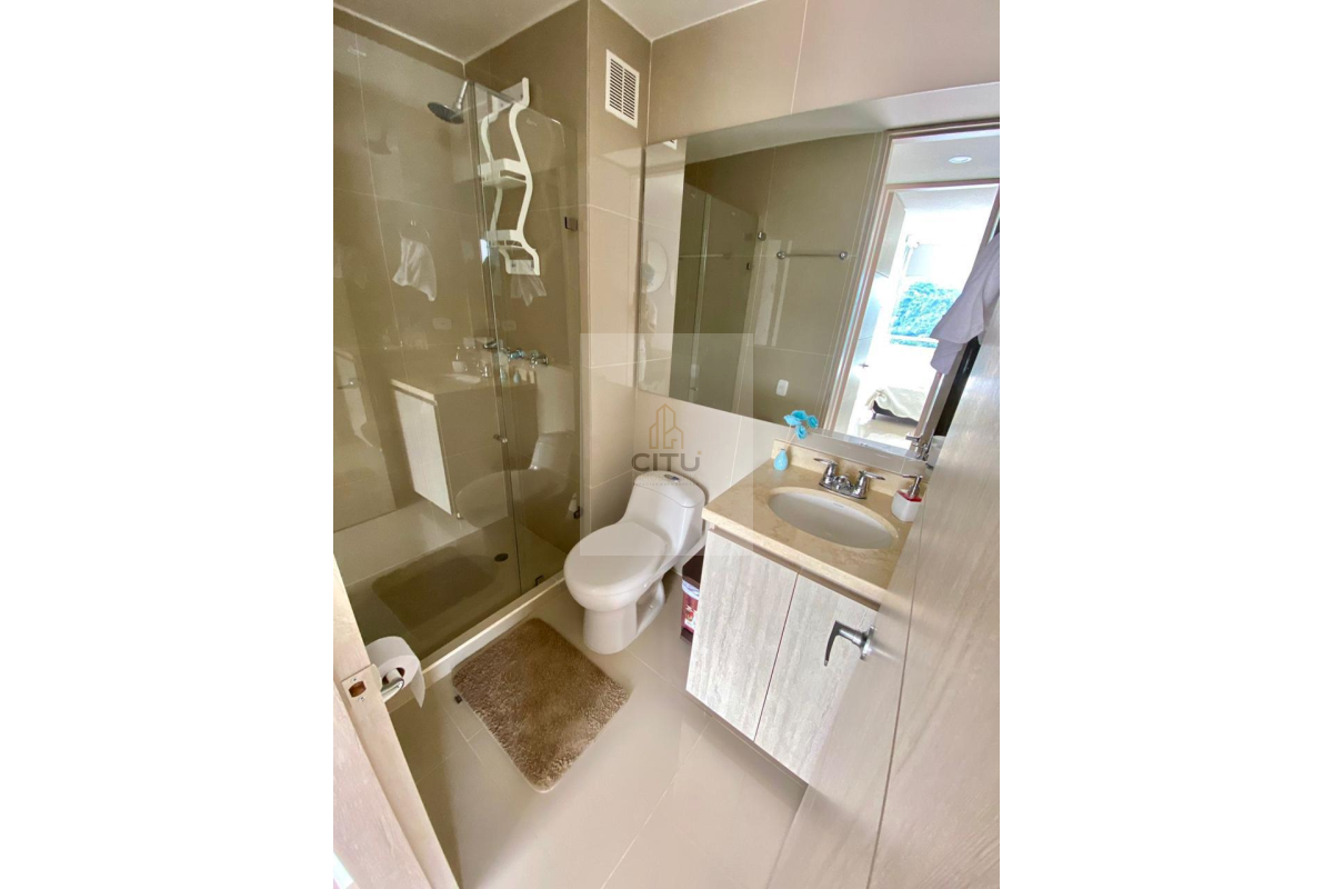 Apartamento en Venta en Ibagué - Santa Helena