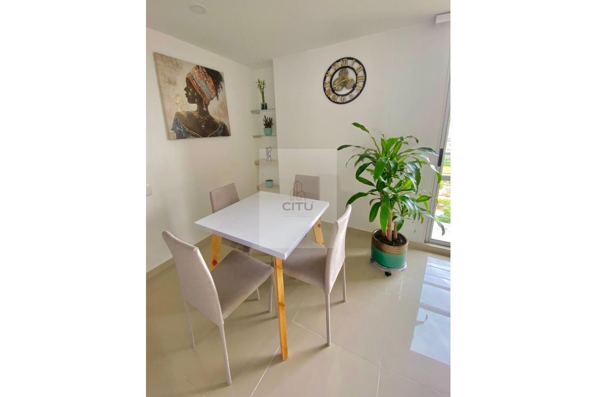 Apartamento en Venta en Ibagué - Santa Helena