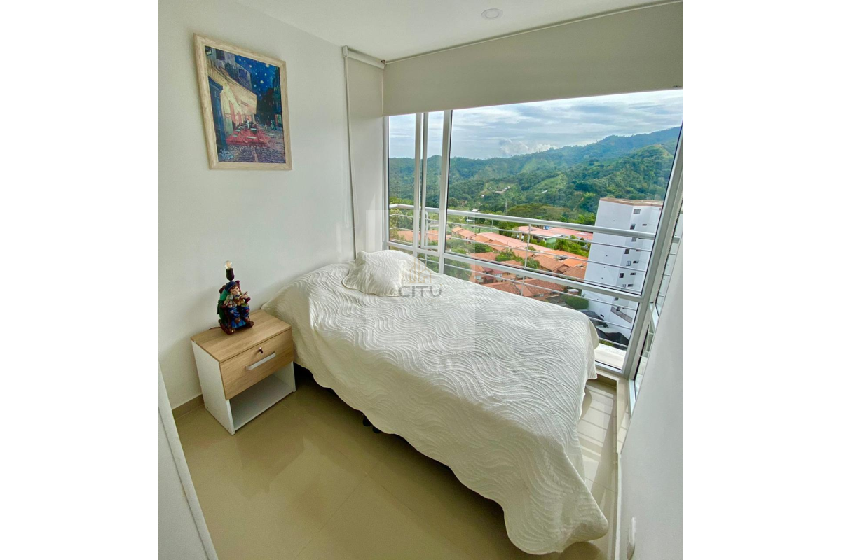 Apartamento en Venta en Ibagué - Santa Helena