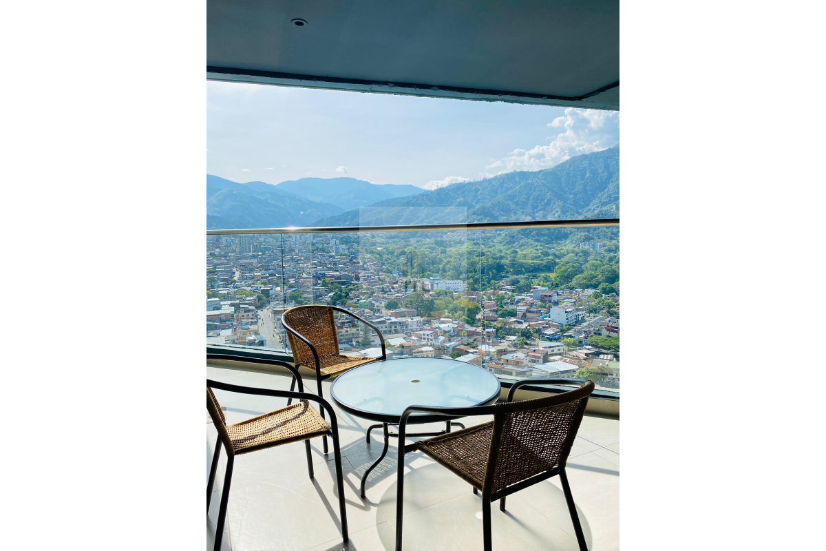 Apartamento en Venta en Ibagué - M30