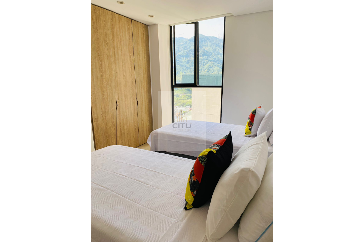 Apartamento en Venta en Ibagué - M30