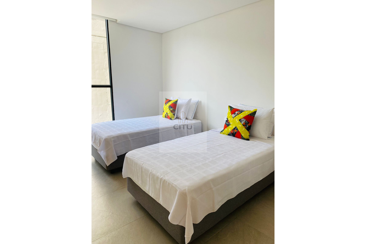 Apartamento en Venta en Ibagué - M30