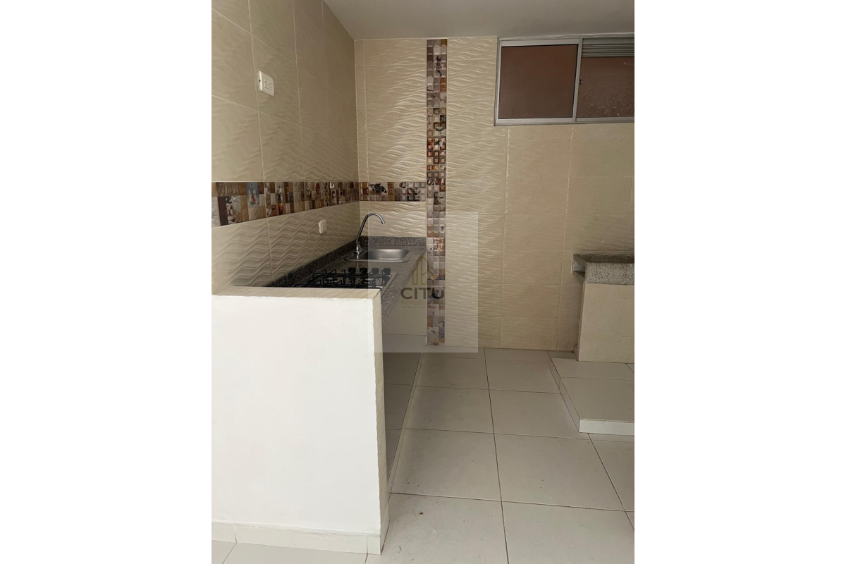 Apartamento en Venta en Ibagué - Salado Santa Cruz