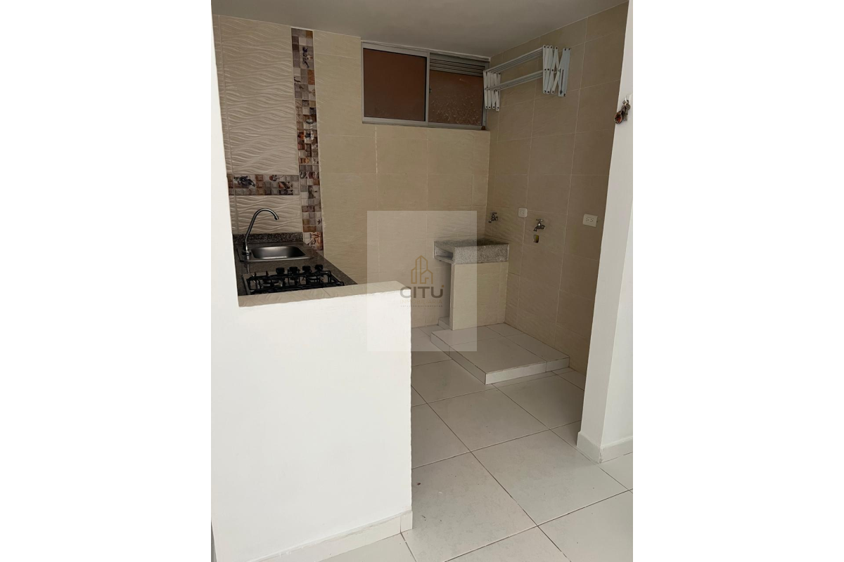 Apartamento en Venta en Ibagué - Salado Santa Cruz