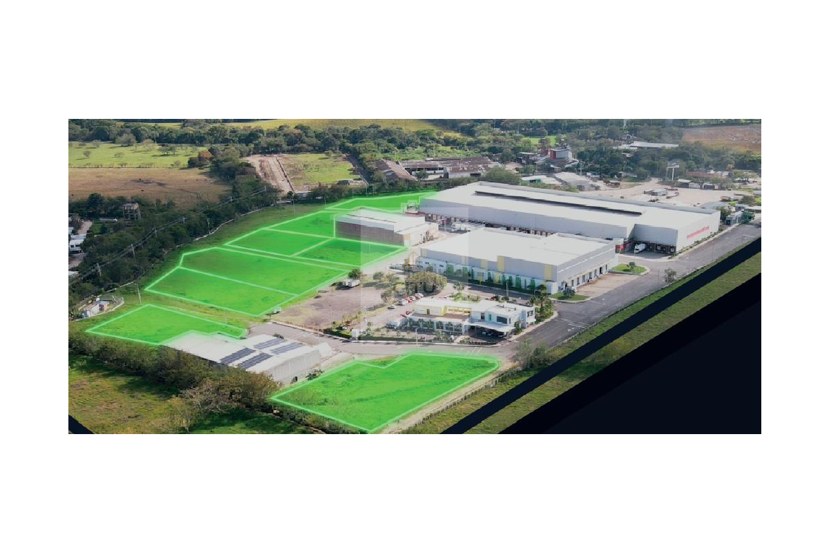 Lote en Venta en Ibagué - Parque Empresarial Strategik 1