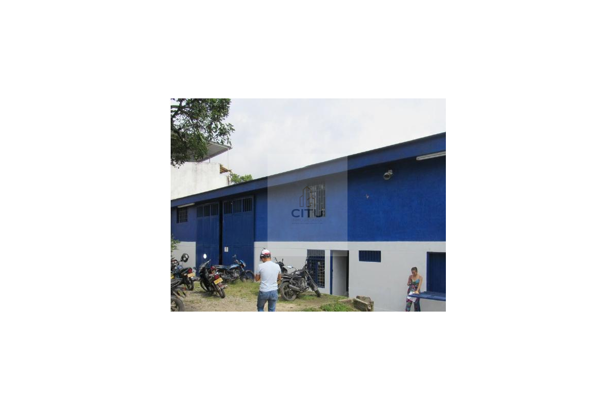 Bodega en Arriendo en Ibagué - Salado