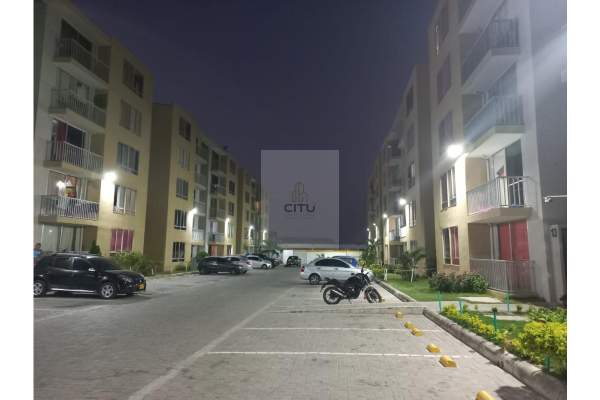 Apartamento en Venta en Soledad