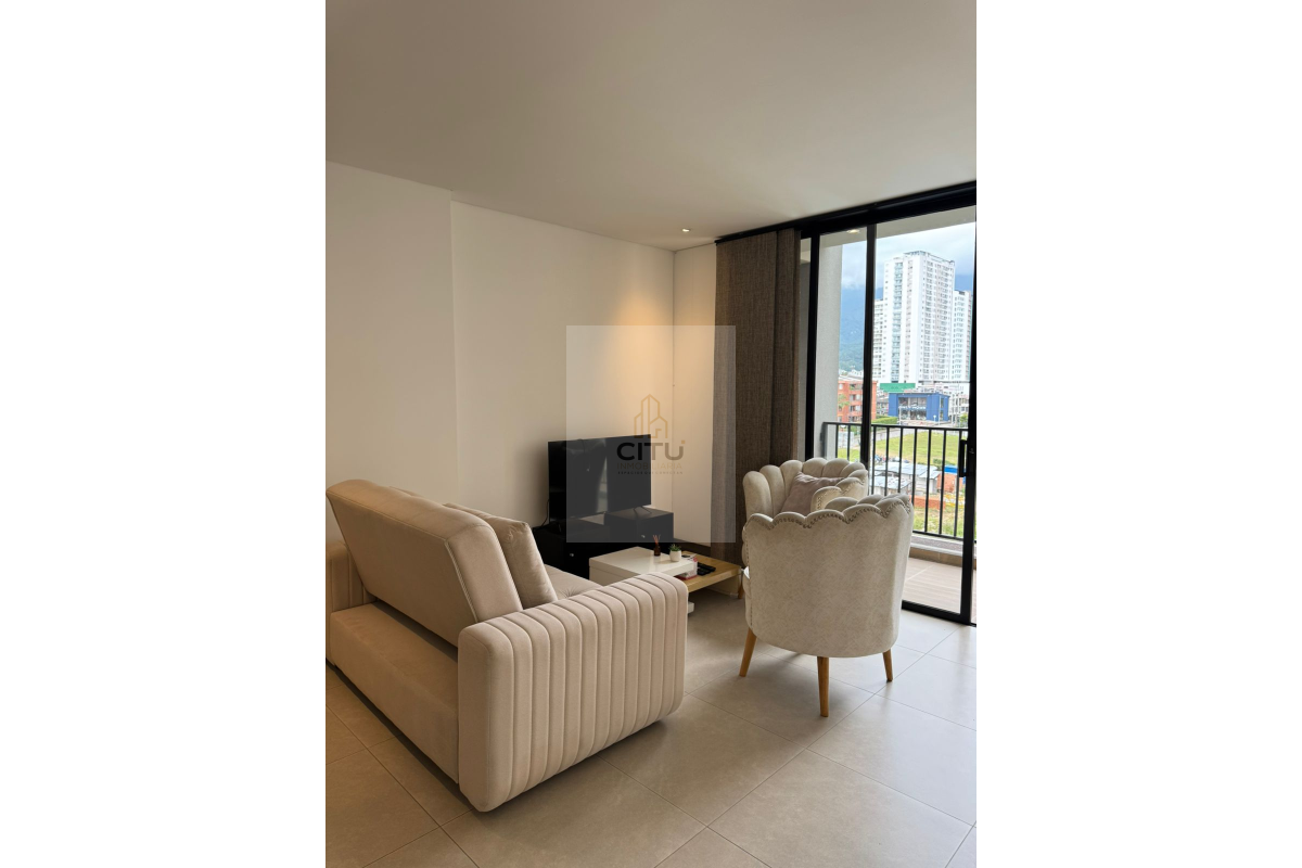 Apartamento en Venta en Ibagué - Prados del Norte - Vilanova