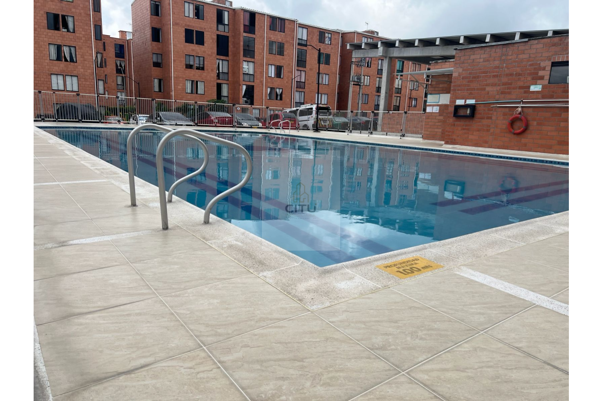 Apartamento en Venta en Ibagué - Salado El Nogal