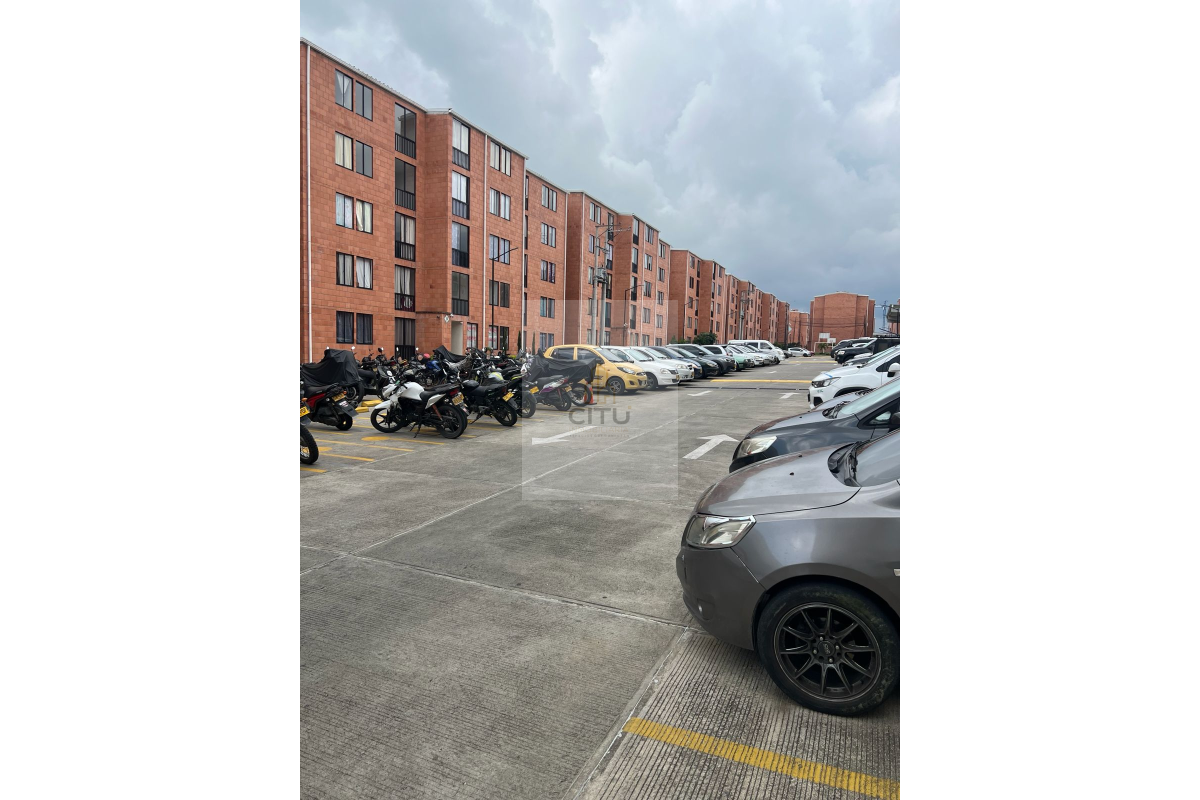 Apartamento en Venta en Ibagué - Salado El Nogal