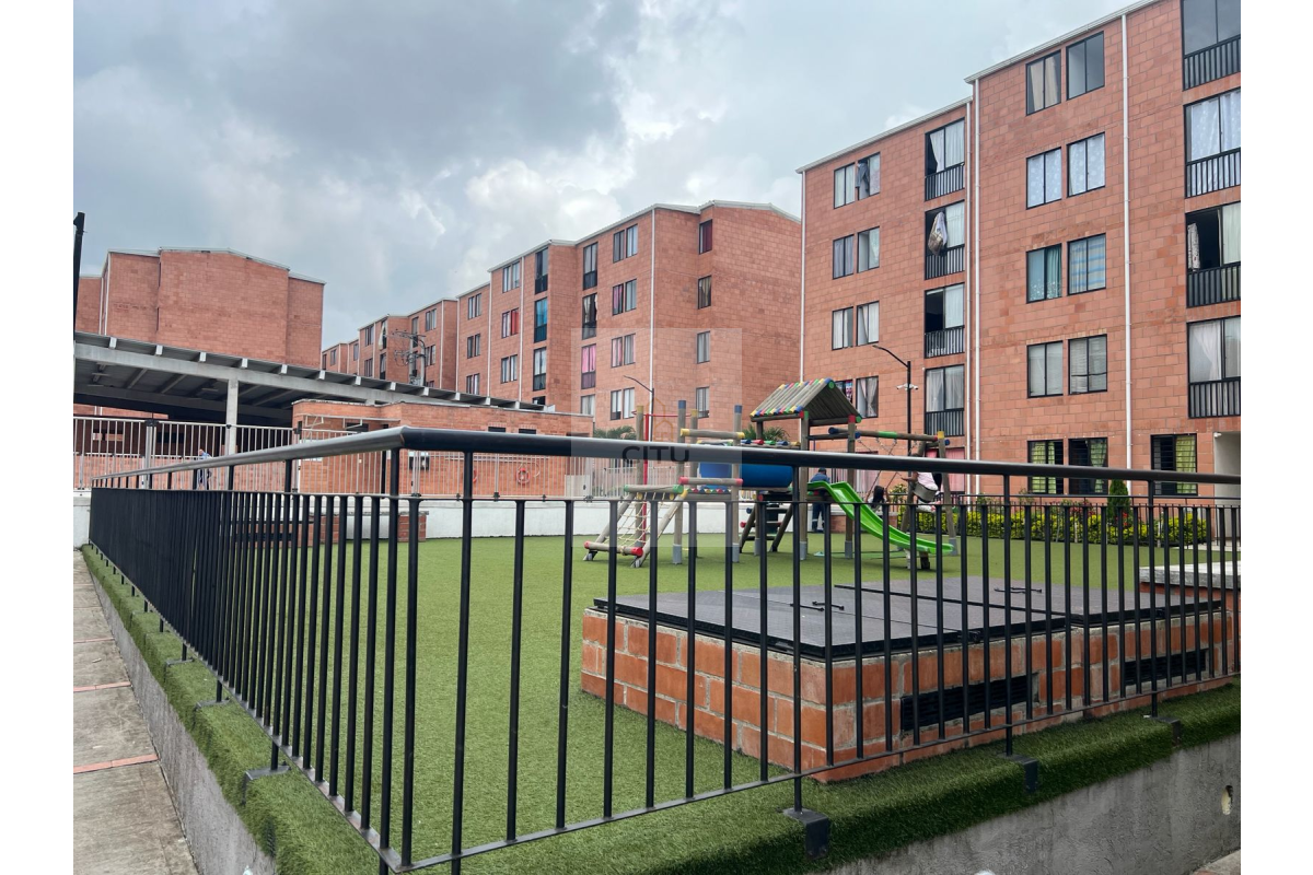 Apartamento en Venta en Ibagué - Salado El Nogal