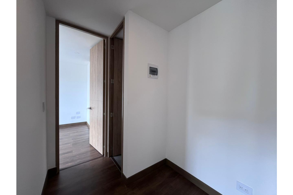 Apartamento En Arriendo - Puente Aranda, Bogotá