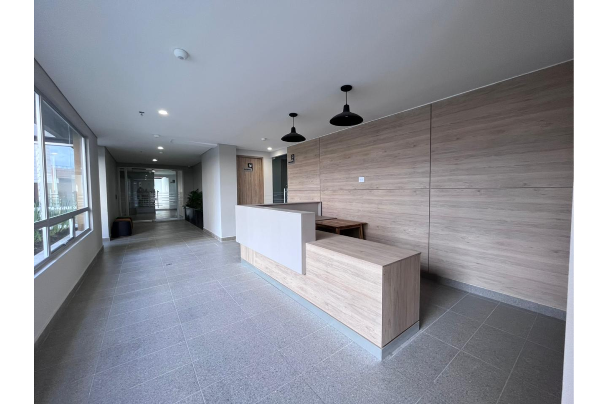 Apartamento En Arriendo - Puente Aranda, Bogotá