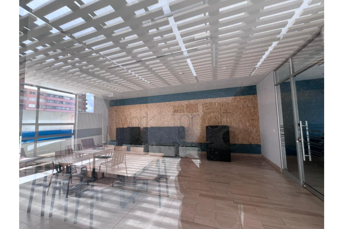 Apartamento En Arriendo - Puente Aranda, Bogotá