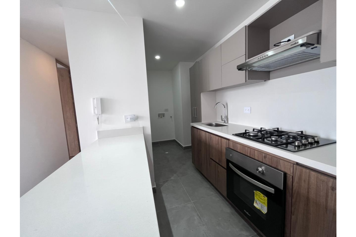 Apartamento En Arriendo - Puente Aranda, Bogotá