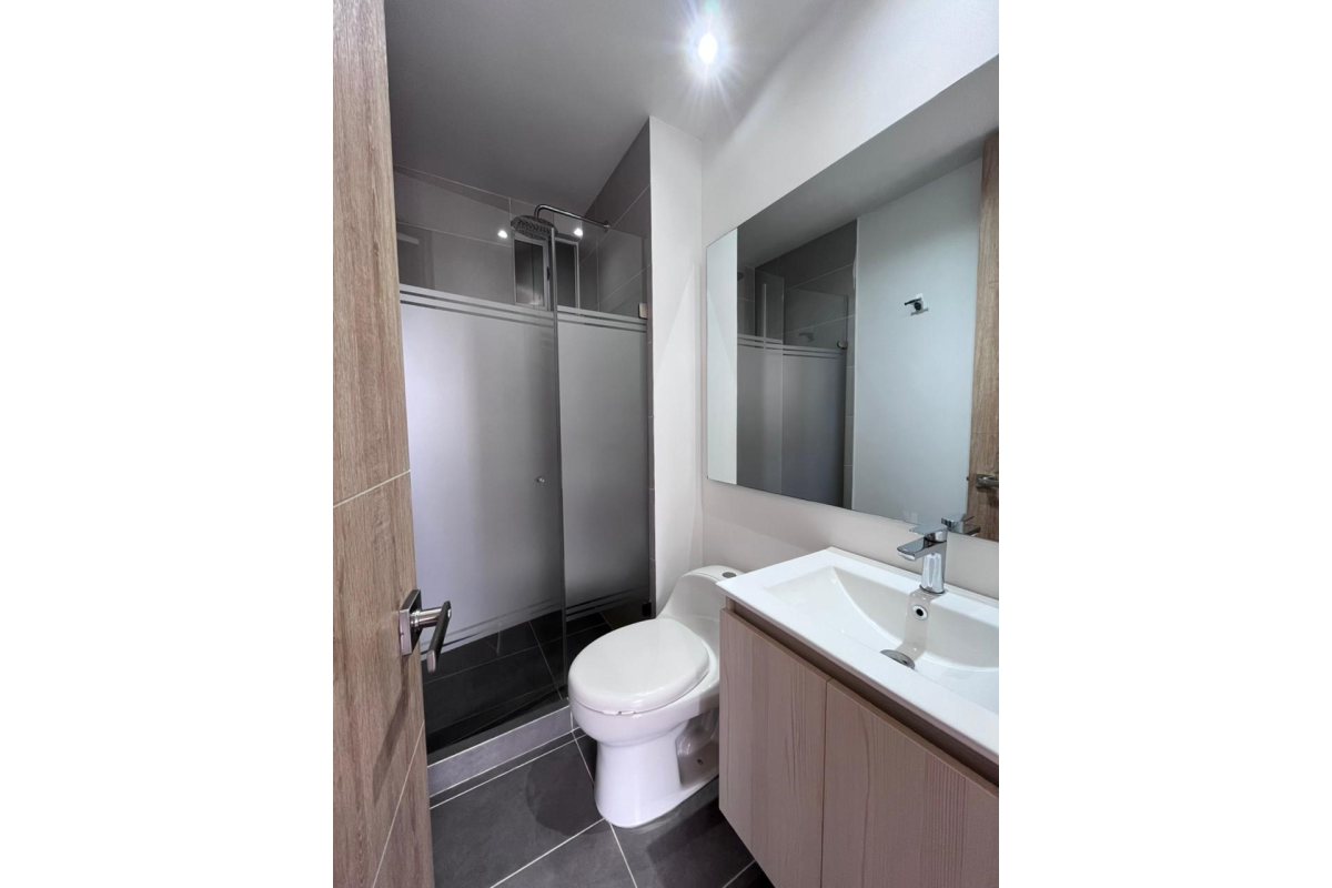 Apartamento En Arriendo - Puente Aranda, Bogotá