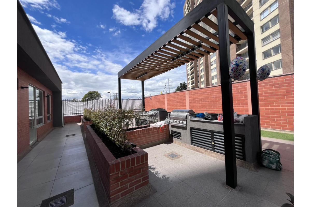 Apartamento En Arriendo - Puente Aranda, Bogotá