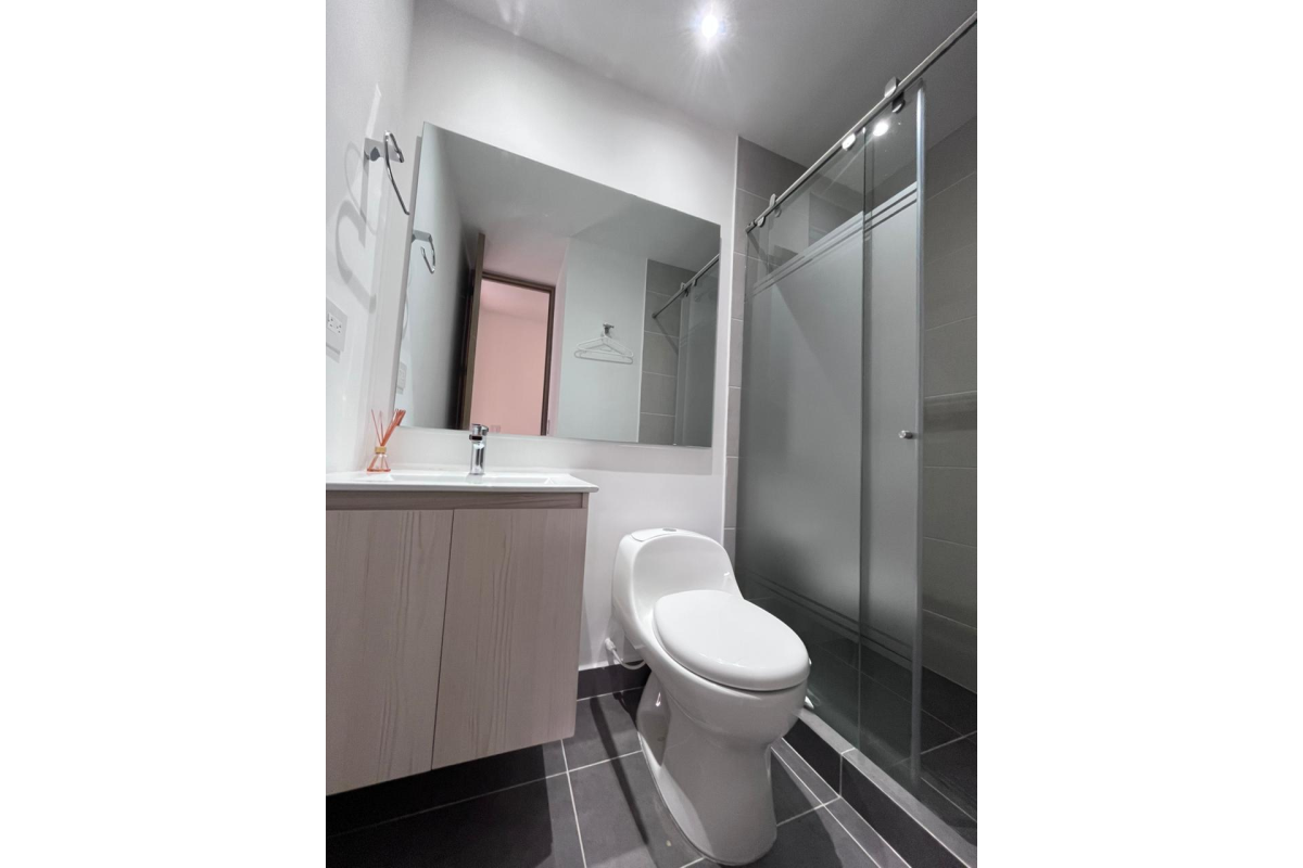 Apartamento En Arriendo - Puente Aranda, Bogotá