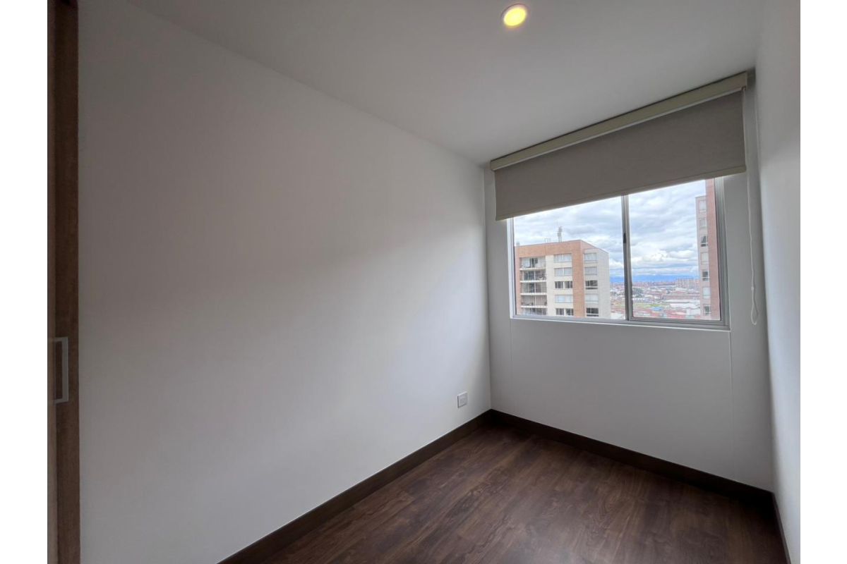 Apartamento En Arriendo - Puente Aranda, Bogotá