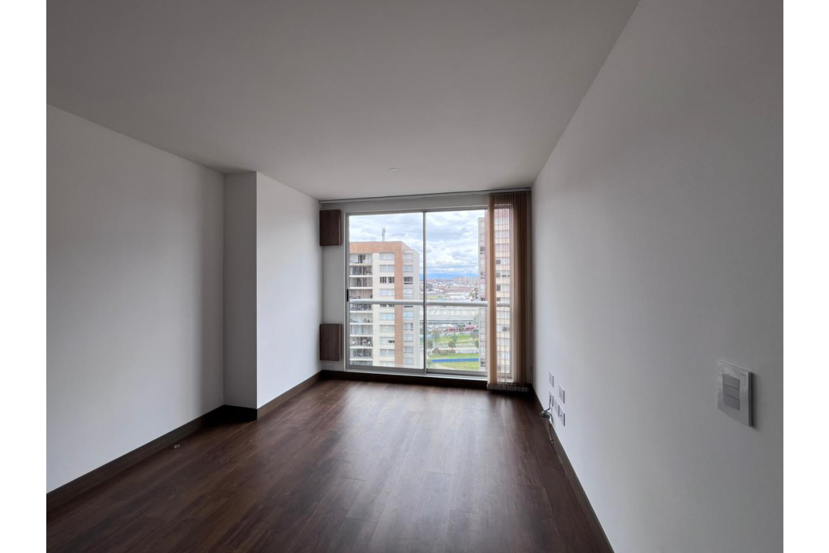 Apartamento En Arriendo - Puente Aranda, Bogotá