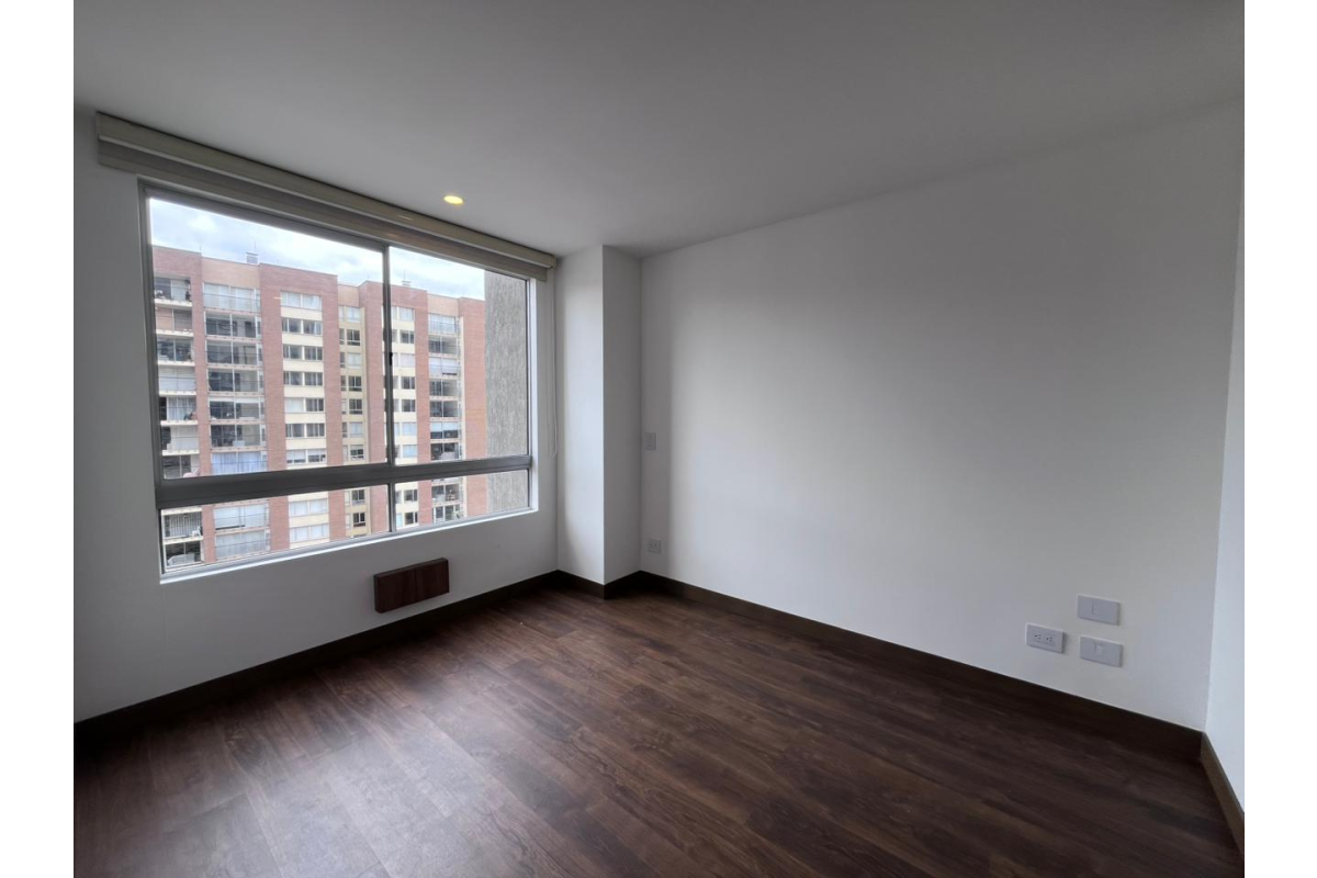 Apartamento En Arriendo - Puente Aranda, Bogotá