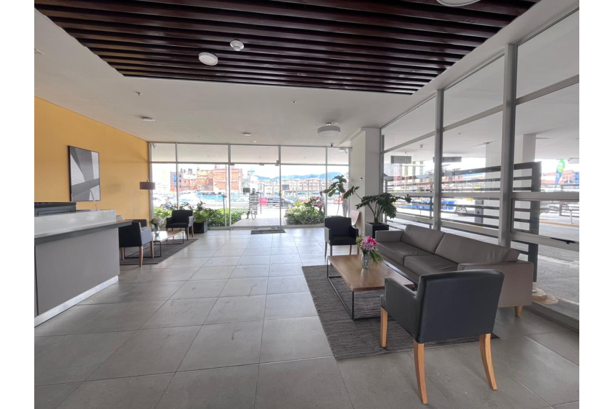 Apartamento En Arriendo - Puente Aranda, Bogotá