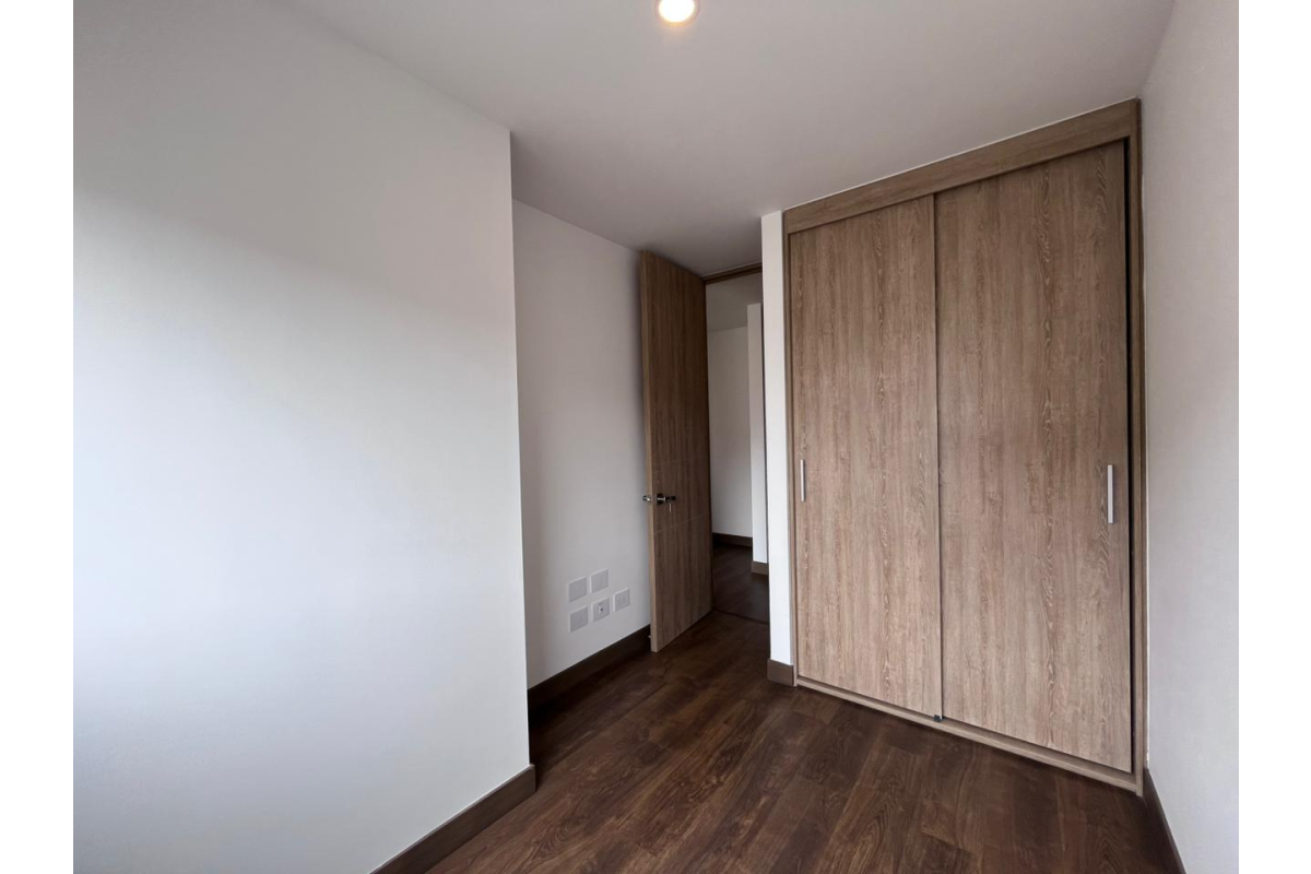 Apartamento En Arriendo - Puente Aranda, Bogotá