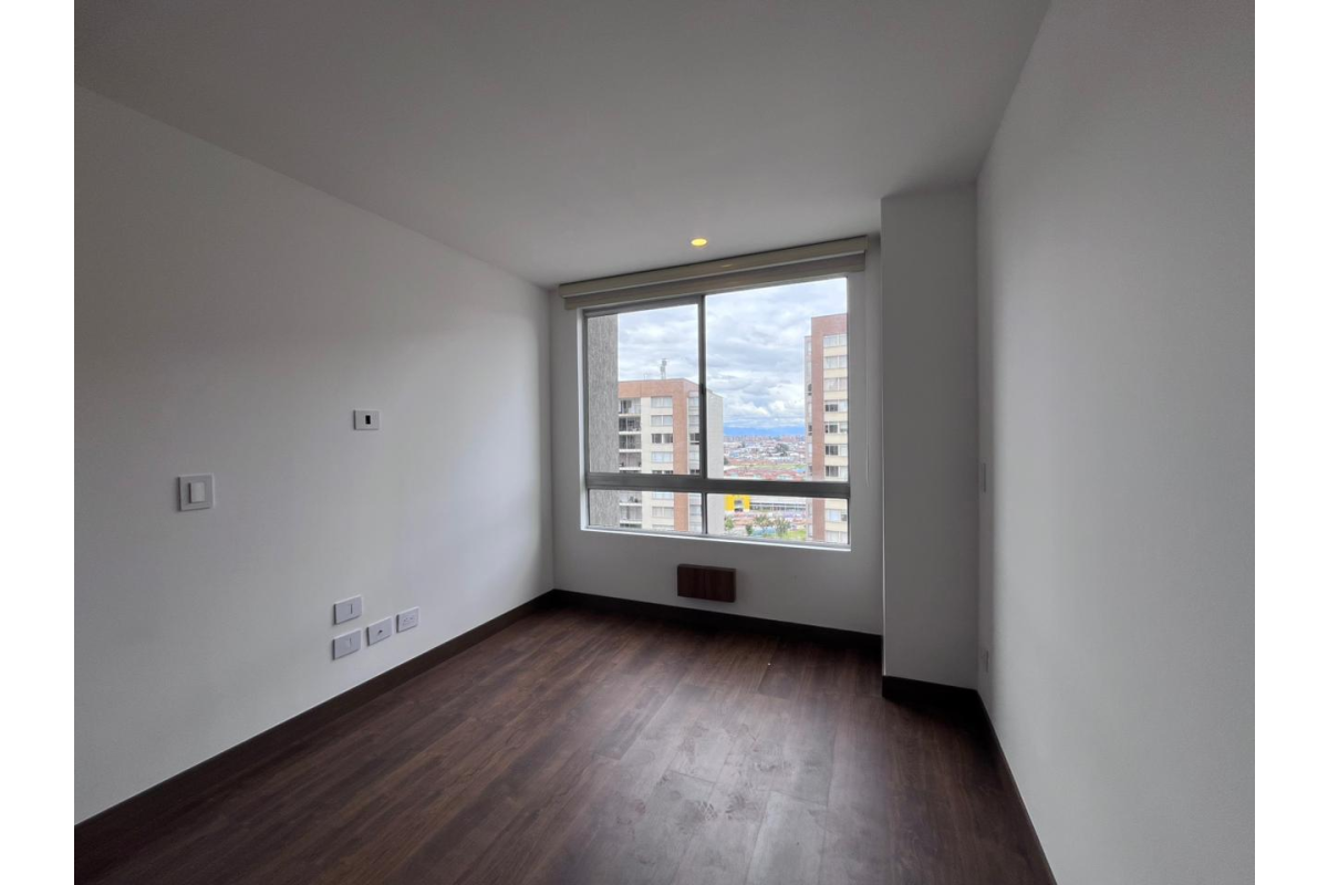 Apartamento En Arriendo - Puente Aranda, Bogotá