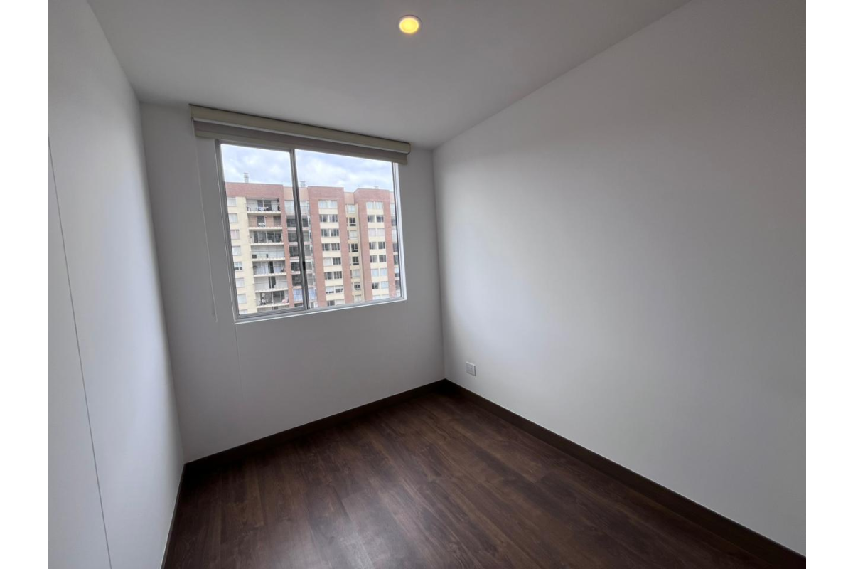 Apartamento En Arriendo - Puente Aranda, Bogotá
