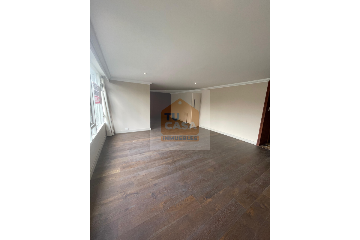 Apartamentos en Venta, Chicó Norte Bogotá - AV85