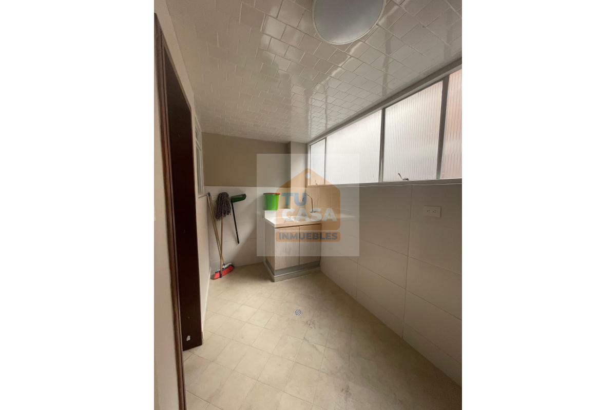 Apartamentos en Venta, Chicó Norte Bogotá - AV85