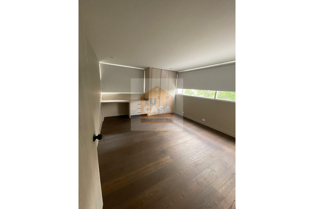 Apartamentos en Venta, Chicó Norte Bogotá - AV85