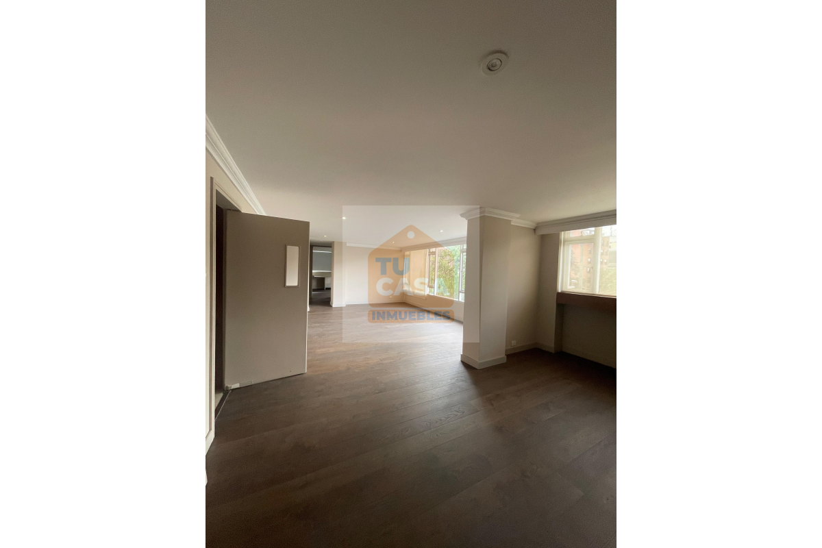 Apartamentos en Venta, Chicó Norte Bogotá - AV85