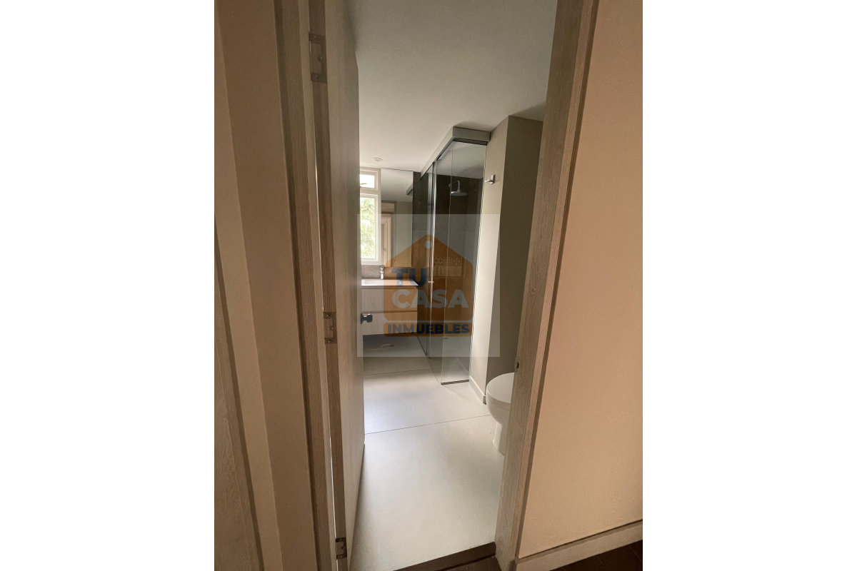 Apartamentos en Venta, Chicó Norte Bogotá - AV85