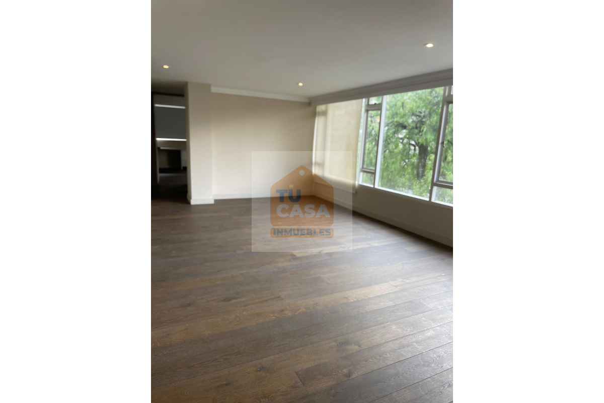 Apartamentos en Venta, Chicó Norte Bogotá - AV85