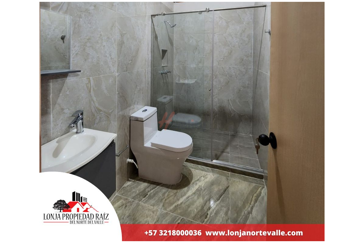 Casas en Arriendo, Urbanización Himalaya Cartago - CASA276