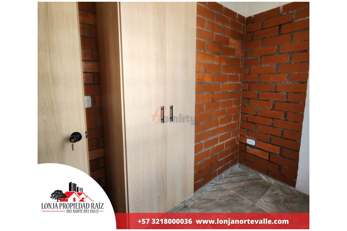 Casas en Arriendo, Urbanización Himalaya Cartago - CASA276