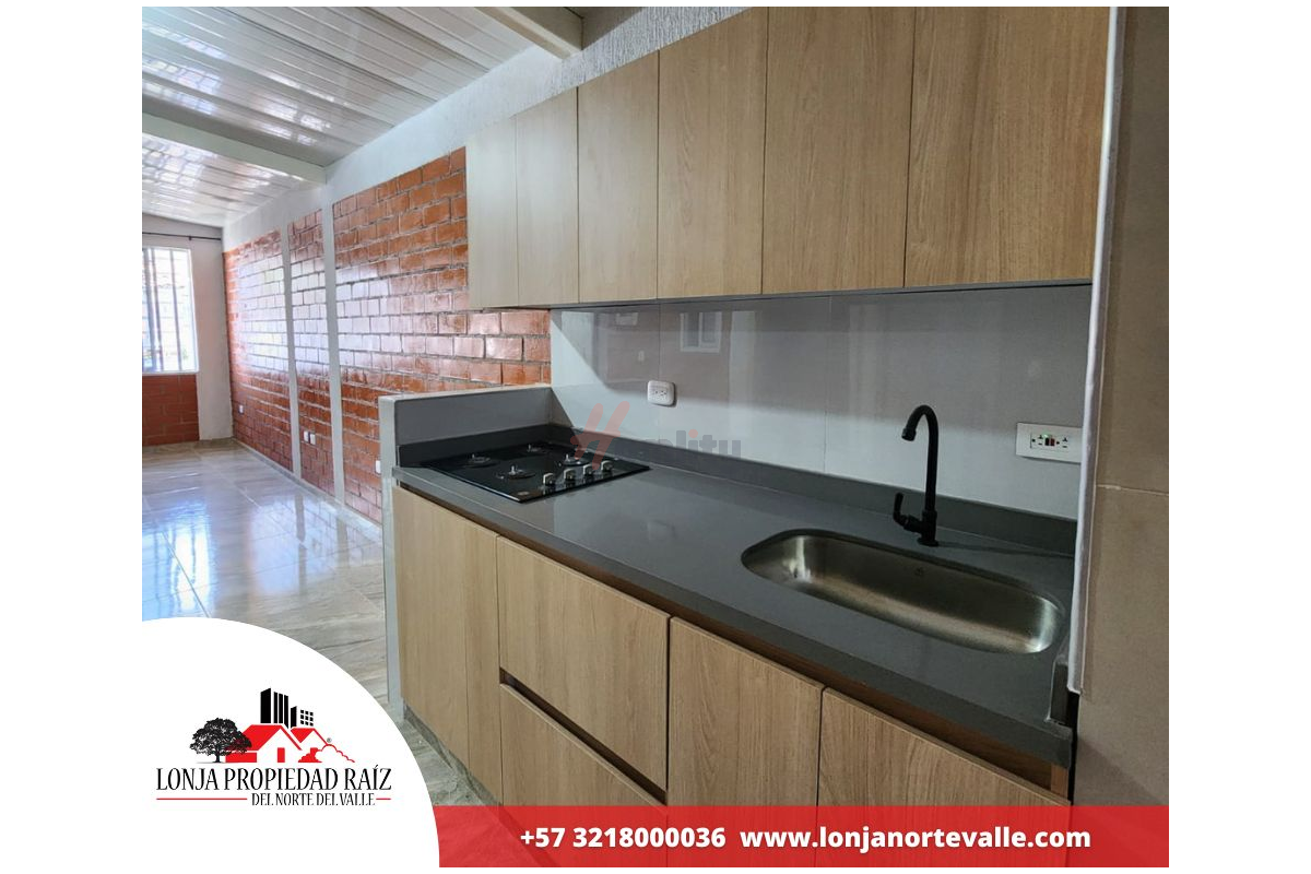 Casas en Arriendo, Urbanización Himalaya Cartago - CASA276