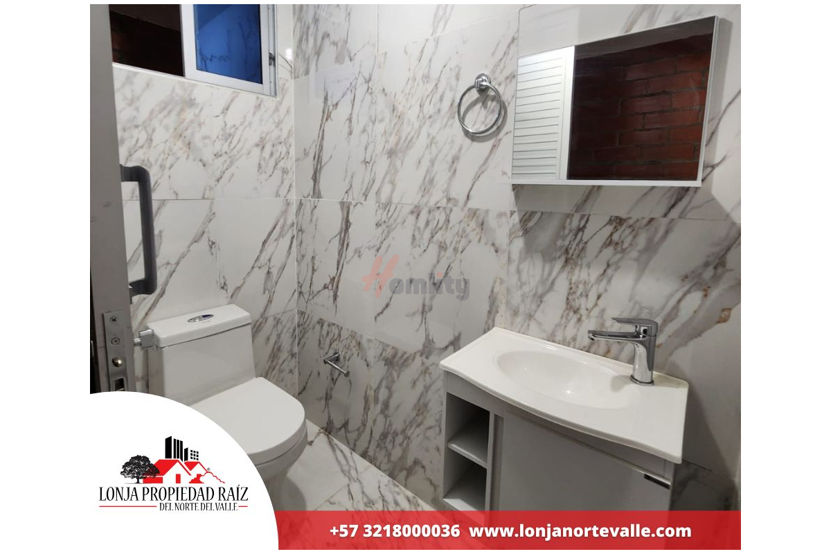 Casas en Arriendo, Urbanización Himalaya Cartago - CASA276