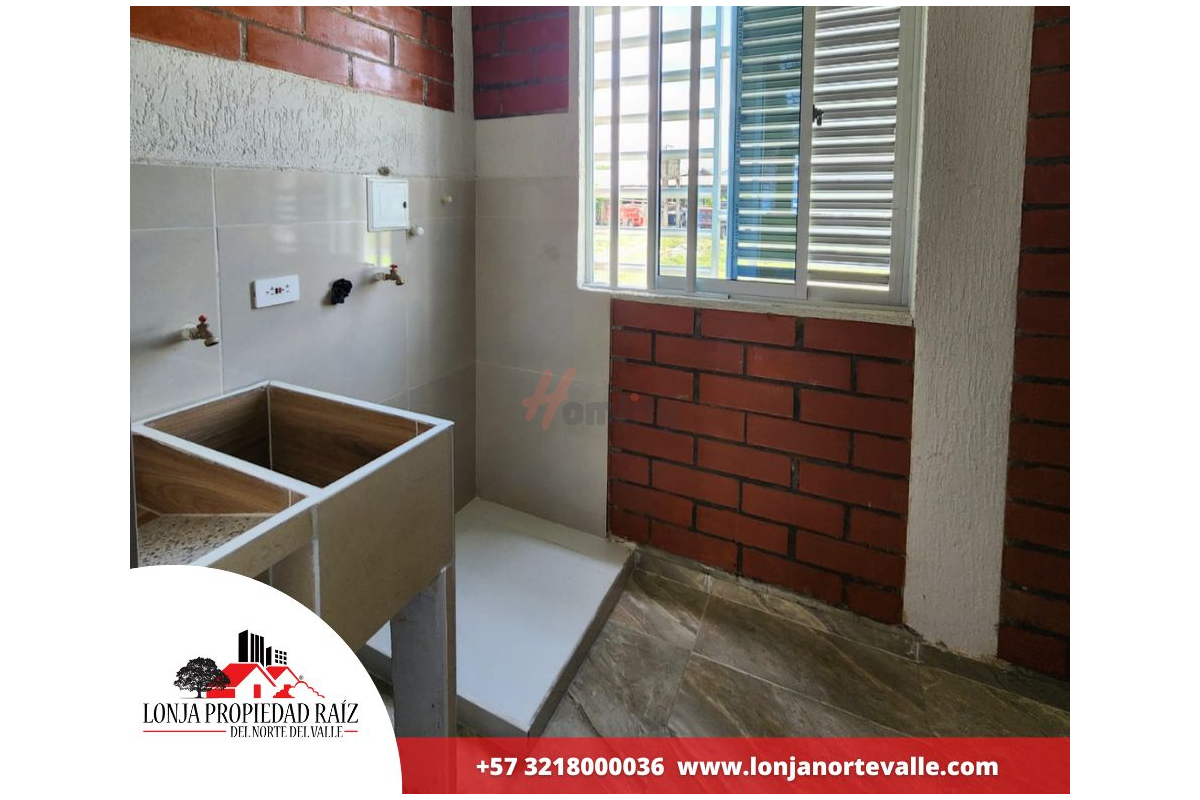 Casas en Arriendo, Urbanización Himalaya Cartago - CASA276