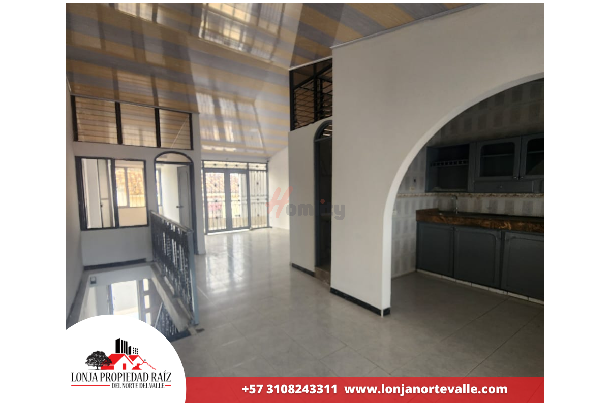 Casa En Arriendo/Venta - El Llano, Cartago