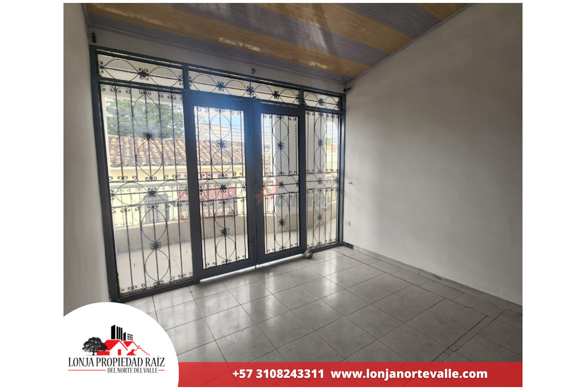 Casa En Arriendo/Venta - El Llano, Cartago