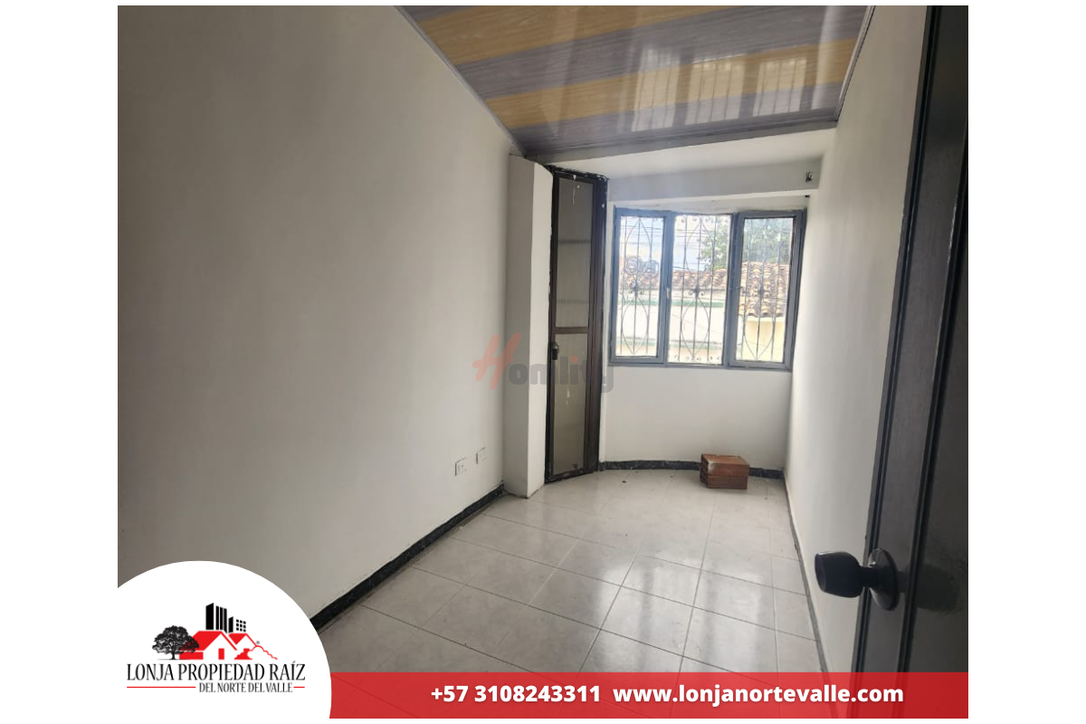 Casa En Arriendo/Venta - El Llano, Cartago