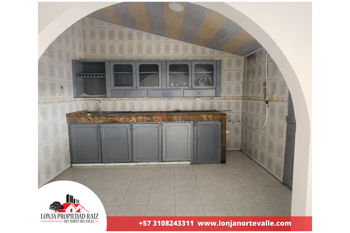 Casa En Arriendo/Venta - El Llano, Cartago