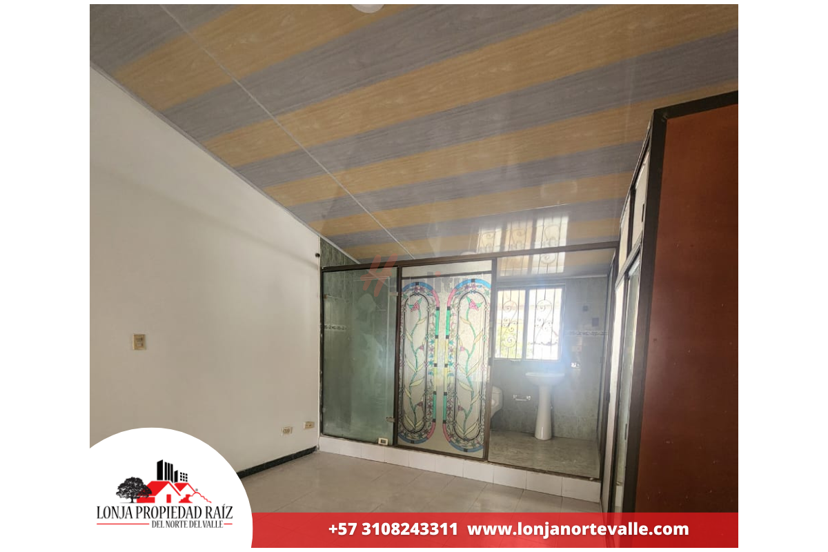 Casa En Arriendo/Venta - El Llano, Cartago