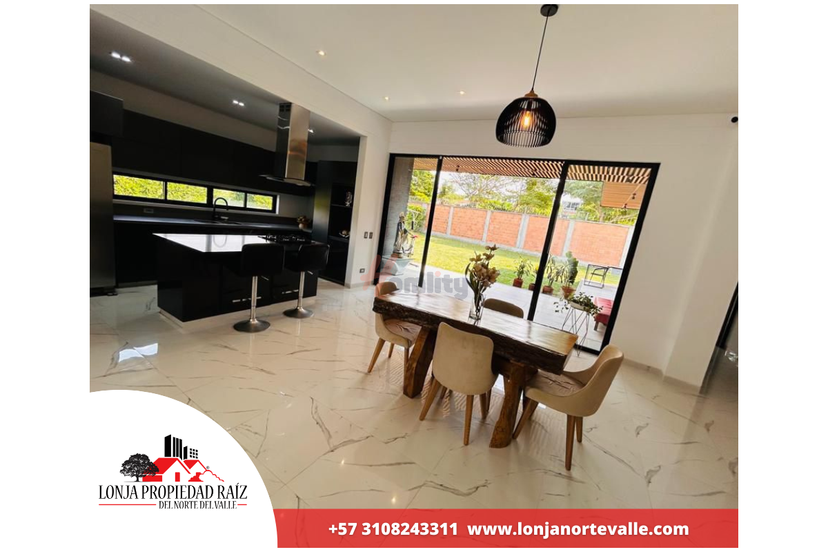 Casas Campestres en Venta, Zaragoza Cartago - CASV252