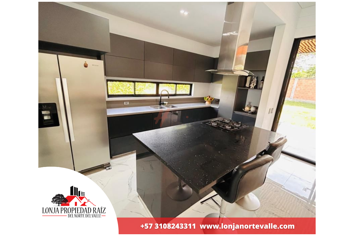 Casas Campestres en Venta, Zaragoza Cartago - CASV252